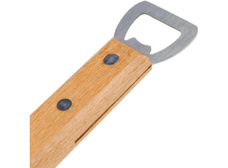 Edelstahl-Grillspachtel Saphira