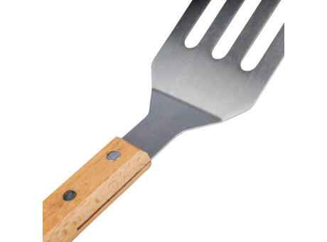 Edelstahl-Grillspachtel Saphira