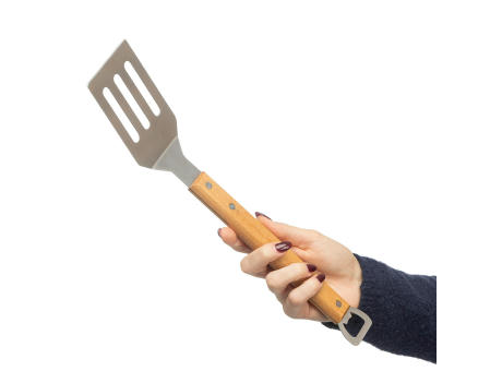 Edelstahl-Grillspachtel Saphira