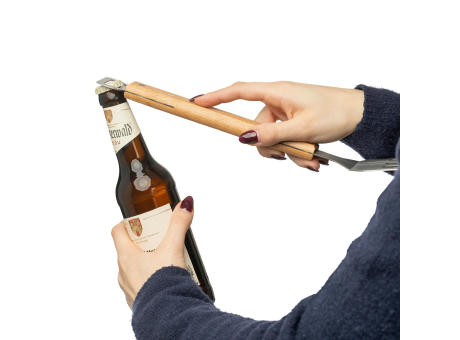 Edelstahl-Grillspachtel Saphira