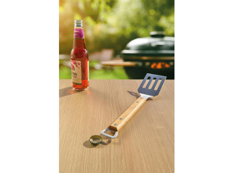 Edelstahl-Grillspachtel Saphira