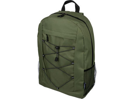 rPET-Polyester (600D) Abenteuerrucksack Jari