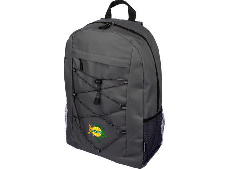 rPET-Polyester (600D) Abenteuerrucksack Jari