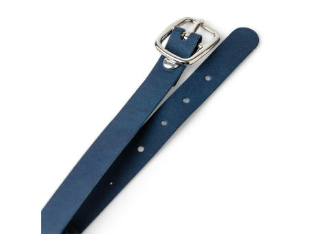 Recycelter PU-Passhalter und Kofferanhänger Zani