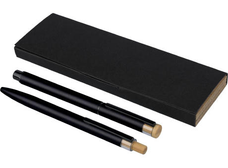 Recyceltes Aluminium lackiertes Stiftset Ilaria