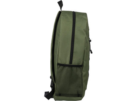 rPET-Polyester (600D) Abenteuerrucksack Jari