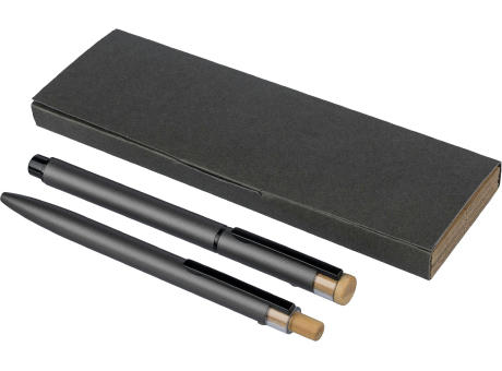 Recyceltes Aluminium lackiertes Stiftset Ilaria