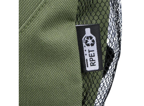 rPET-Polyester (600D) Abenteuerrucksack Jari