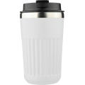 Reisebecher aus recyceltem Edelstahl (400 ml) Chiara