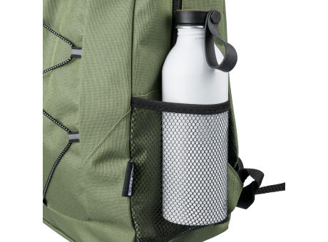 rPET-Polyester (600D) Abenteuerrucksack Jari
