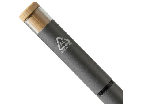 Recyceltes Aluminium lackiertes Stiftset Ilaria