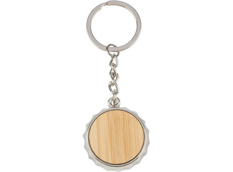 Schlüsselanhänger aus Zinklegierung Finn