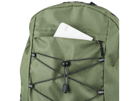 rPET-Polyester (600D) Abenteuerrucksack Jari