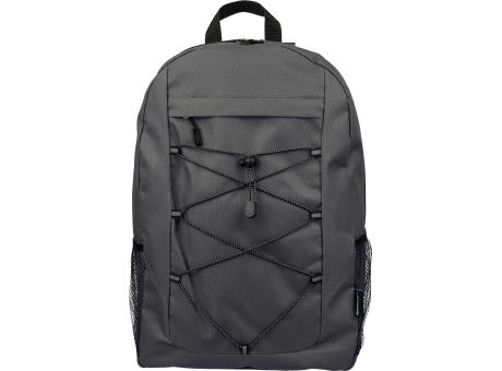 rPET-Polyester (600D) Abenteuerrucksack Jari