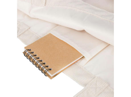 Cord-Tragetasche Tino