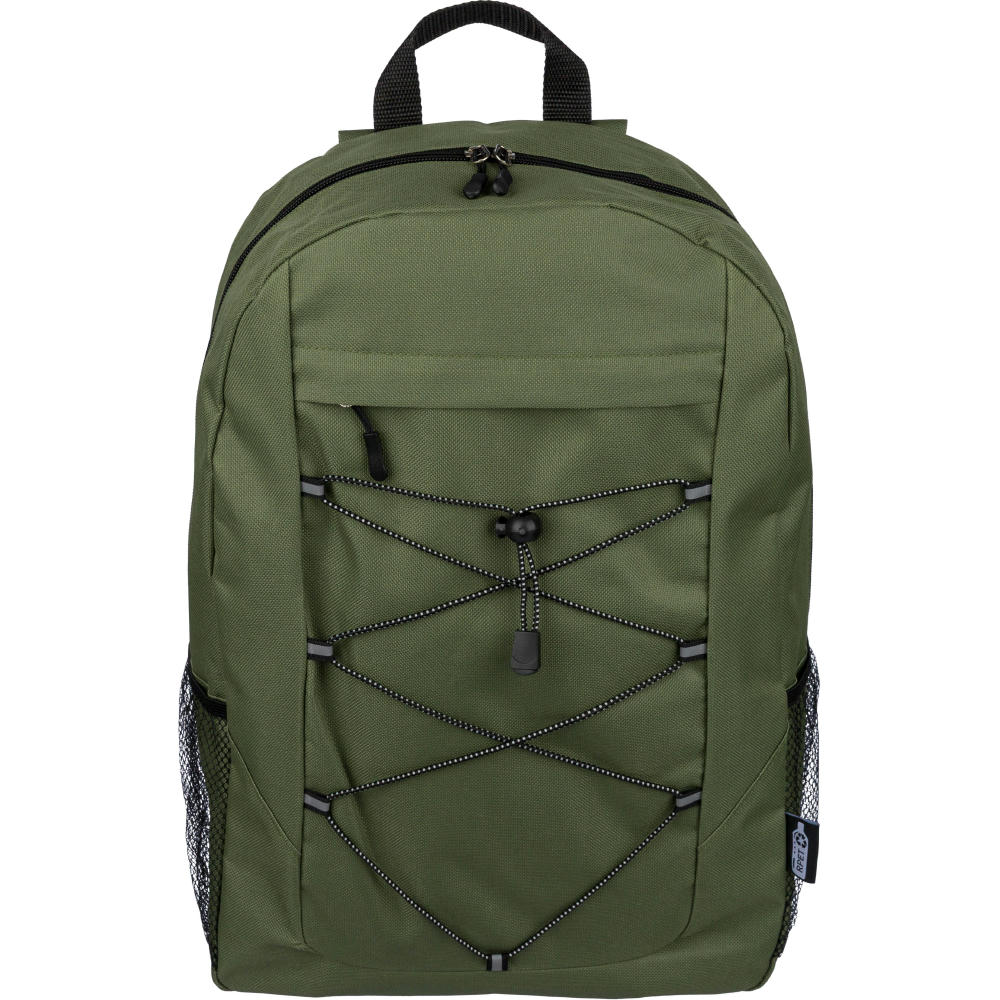 rPET-Polyester (600D) Abenteuerrucksack Jari