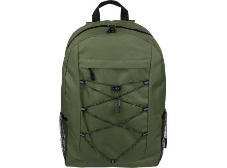 rPET-Polyester (600D) Abenteuerrucksack Jari