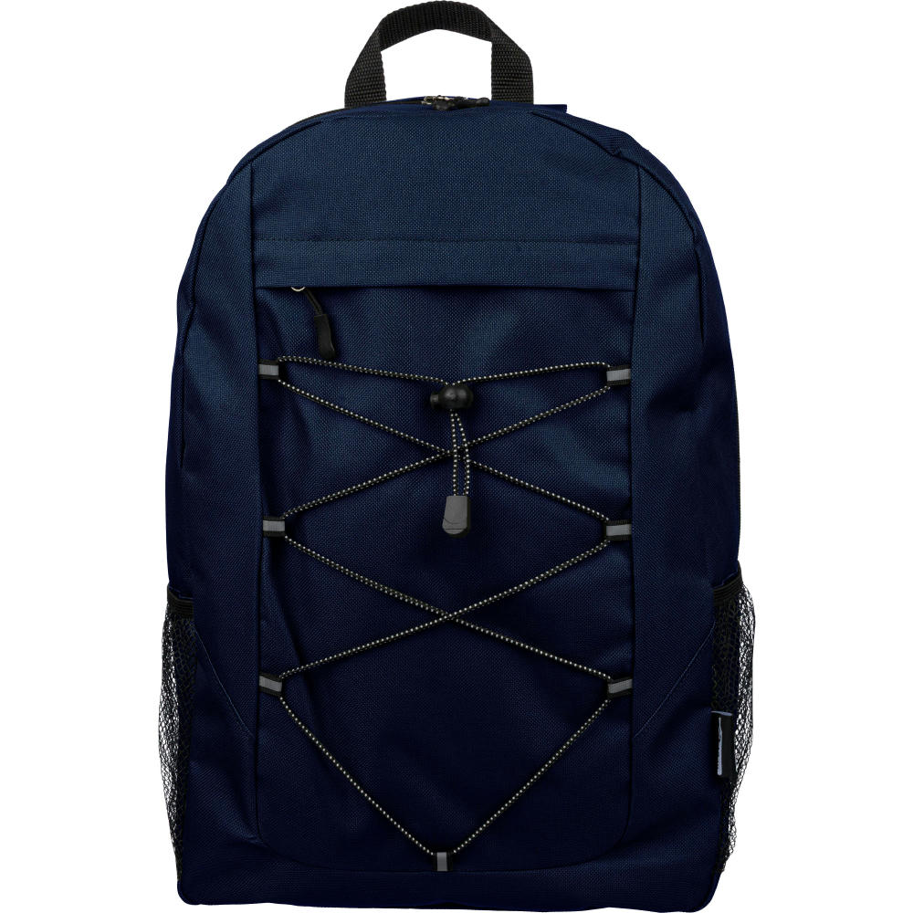 rPET-Polyester (600D) Abenteuerrucksack Jari