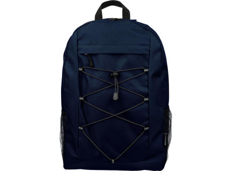 rPET-Polyester (600D) Abenteuerrucksack Jari