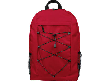 rPET-Polyester (600D) Abenteuerrucksack Jari