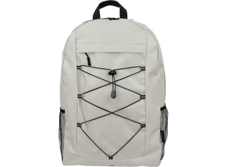 rPET-Polyester (600D) Abenteuerrucksack Jari