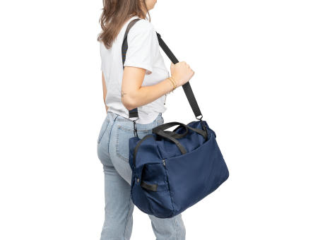 rPET (300D) Polyester Ocean Bound Sporttasche Niv