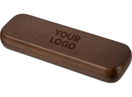 Walnussholz-Stiftset Adelina