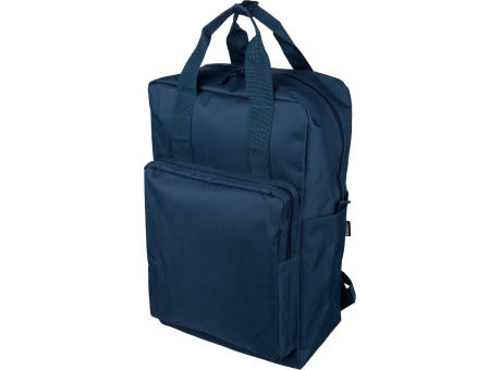 Rucksack aus recyceltem (900D) Polyester Amalia