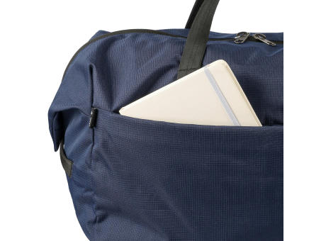 rPET (300D) Polyester Ocean Bound Sporttasche Niv