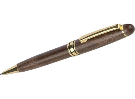 Walnussholz-Stiftset Adelina