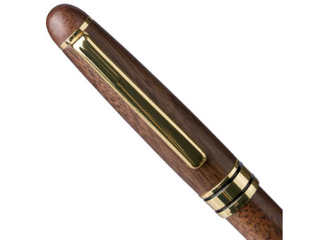 Walnussholz-Stiftset Adelina