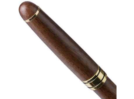 Walnussholz-Stiftset Adelina