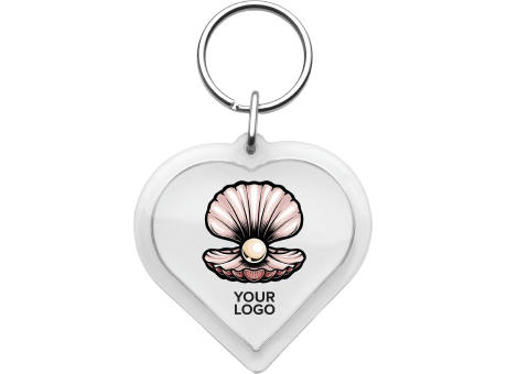 Kunststoff-Schlüsselhalter Kapi