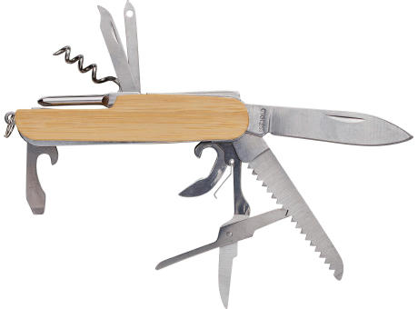 Bambus-Taschenmesser Phoebe