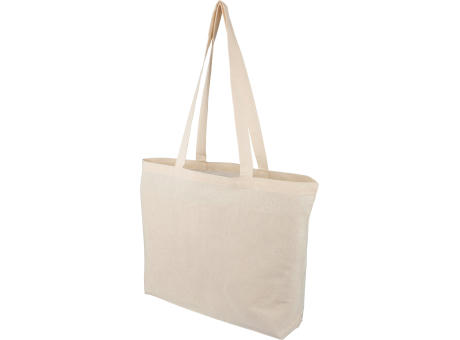 Eko-Tex® Baumwolle (140 g/m2) Einkaufstasche Isak