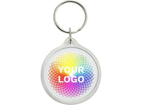 Kunststoff-Schlüsselhalter Leco