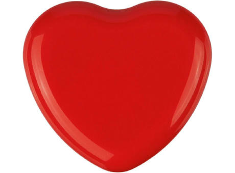 PP-Lippenbalsam-Dose in Herzform Ilja