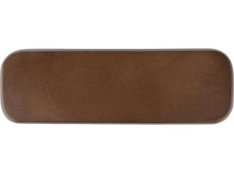 Walnussholz-Drehkugelschreiber Noa