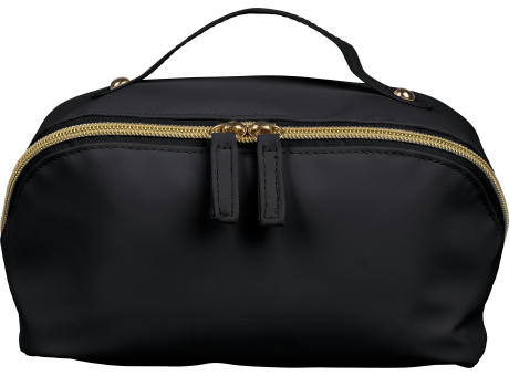 Recycelte PU-Kulturtasche Alon