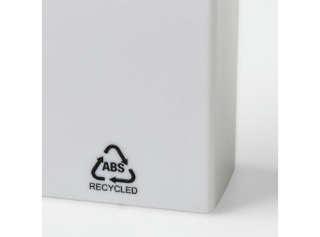 Recycelter ABS-Textmarker Kavi