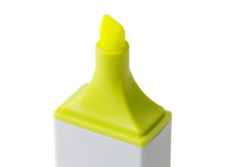 Recycelter ABS-Textmarker Kavi