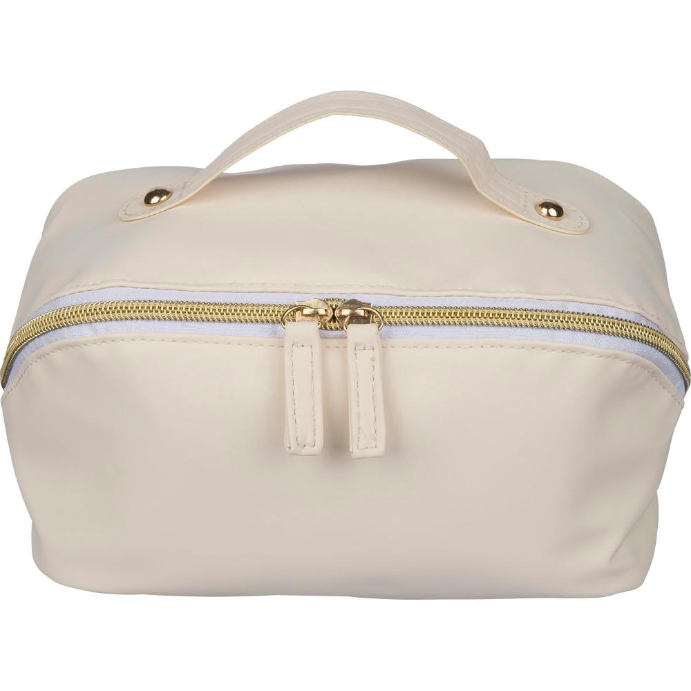 Recycelte PU-Kulturtasche Alon