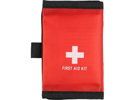 Erste-Hilfe-Tasche aus rPET-Polyester (600D) Kairo