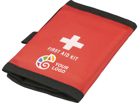 Erste-Hilfe-Tasche aus rPET-Polyester (600D) Kairo