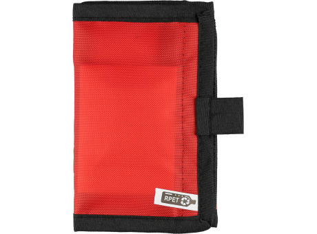 Erste-Hilfe-Tasche aus rPET-Polyester (600D) Kairo