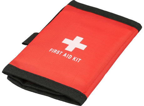 Erste-Hilfe-Tasche aus rPET-Polyester (600D) Kairo