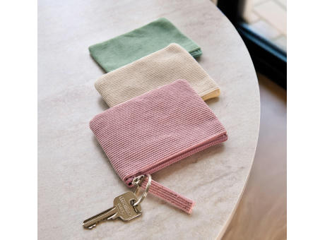 Schlüsseletui aus Cord Suren