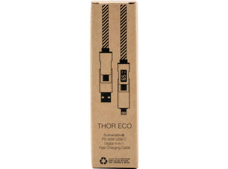BrandCharger Thor Eco Ladekabel