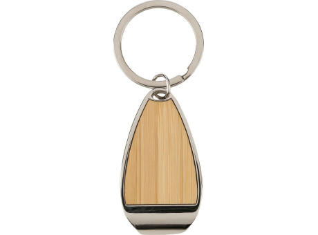 Schlüsselanhänger aus Zinklegierung Aria