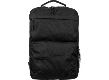 rPET (300D) Polyester Ocean Bound Rucksack Tova